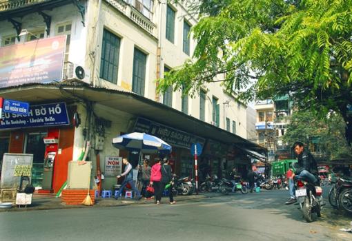 La plus courte rue de Hanoï